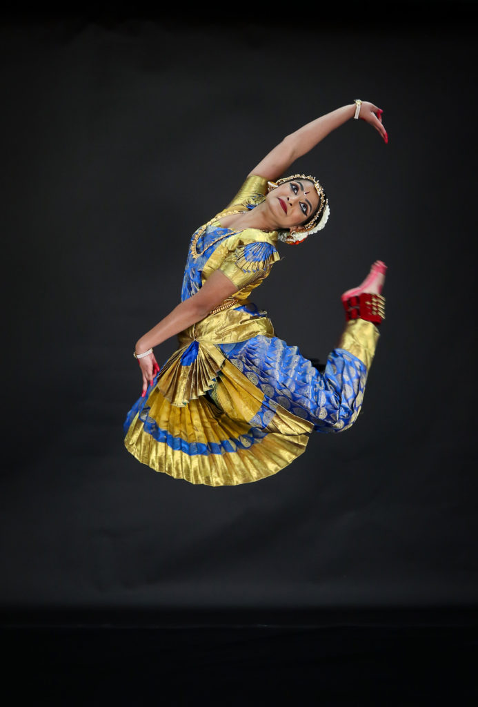 it was always so exciting for me to go to dance class and depict that same  story that I might've heard from my grandmother:” Practicing Bharatanatyam  Indian Classical Dance — Heritage Local
