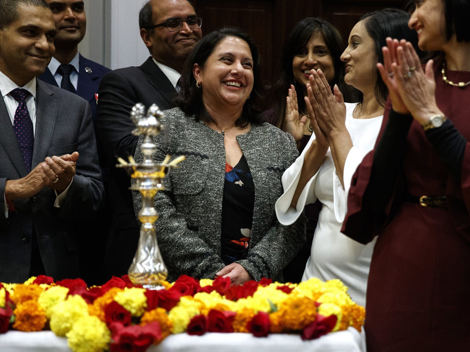 Indian American Judge Neomi Rao Condemned for Her Order to Dismiss Case ...