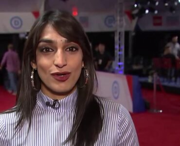 Sabrina Singh Archives - American Kahani