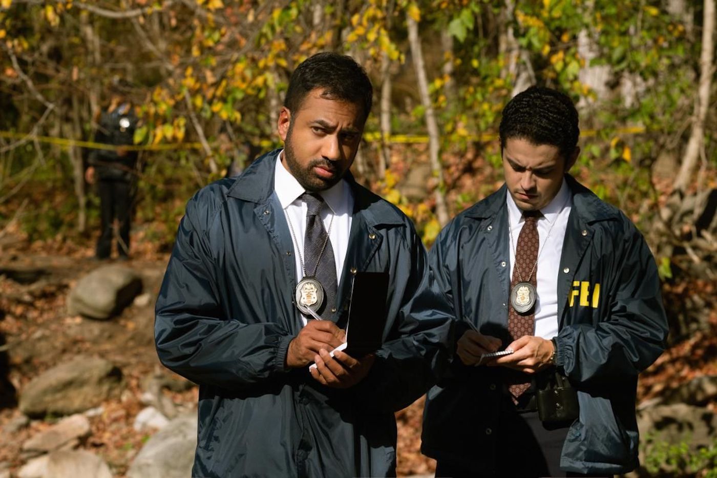CBS’s New Series ‘Clarice’ Starring Kal Penn is off to a Solid, if ...