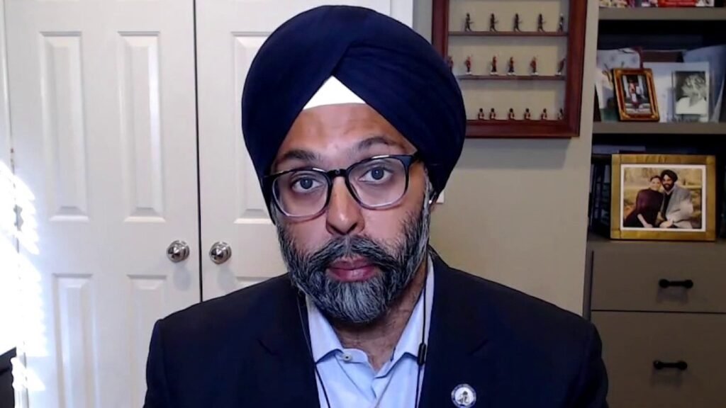 N.J. Attorney General Gurbir Grewal Stepping Down to Join Securities ...