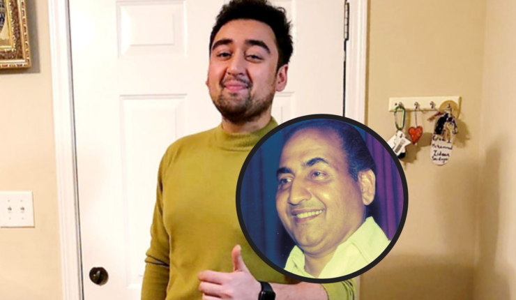Mohammed Rafi Musical Institute: A Grandson’s Homage to the Legendary ...