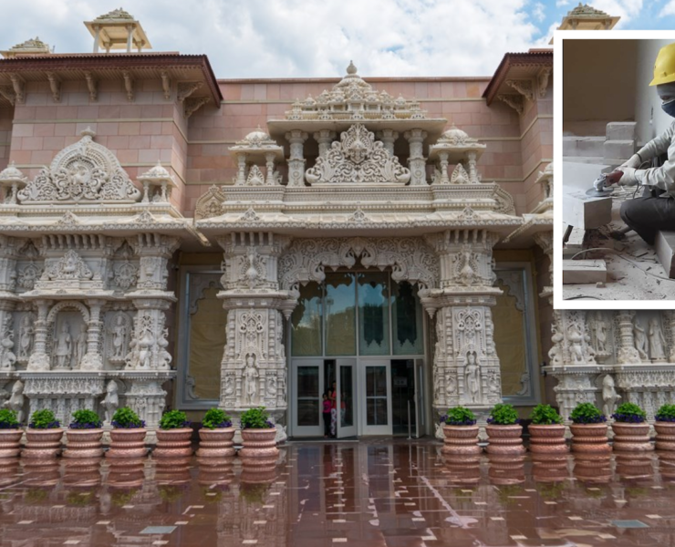 New Jersey Hindu Temple Archives American Kahani
