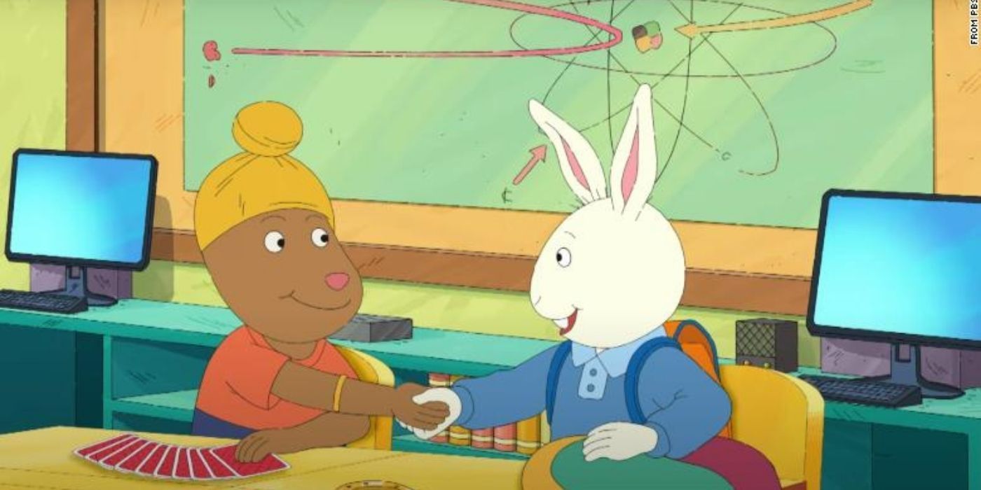 ‘arthur The Longest Running Kids Animation Series To Introduce A Sikh