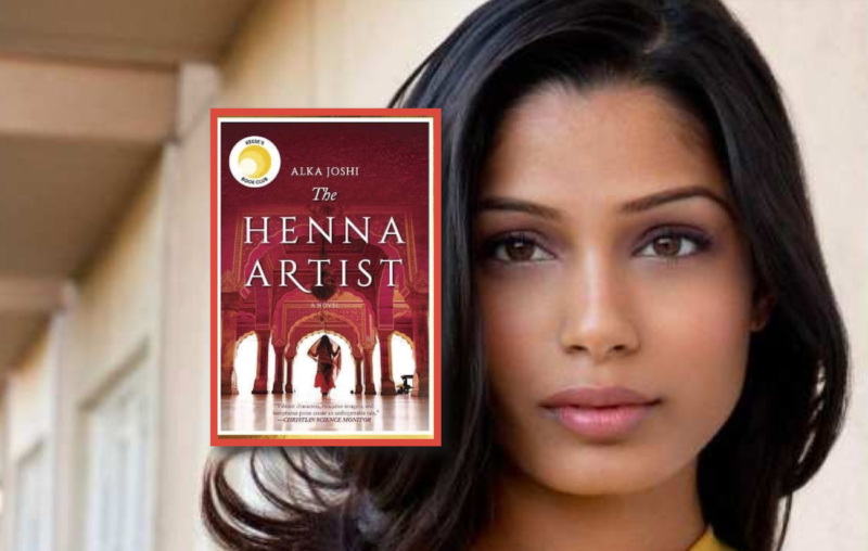 Netflix Acquires Series Adaption of Alka Joshi’s Novel 'The Henna