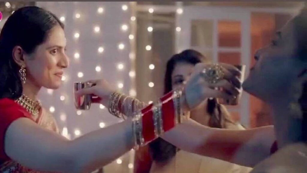 Twitter Has It Both Ways As Dabur Removes Karva Chauth Ad Featuring