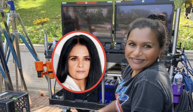 Mindy Kaling and Bela Bajaria Among The Hollywood Reporter’s 100