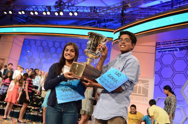 Indian-Origin Teen Spelt These 15 Words To Clinch Spelling Bee