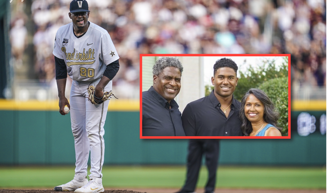 Kumar Rocker: The Vanderbilt Baseball Legend Looking to Pitch for