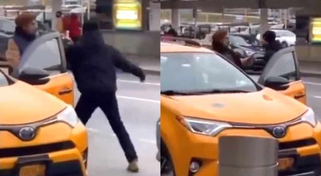 Port Authority Police Arrest Suspect in Attack on Sikh Taxi Driver at ...