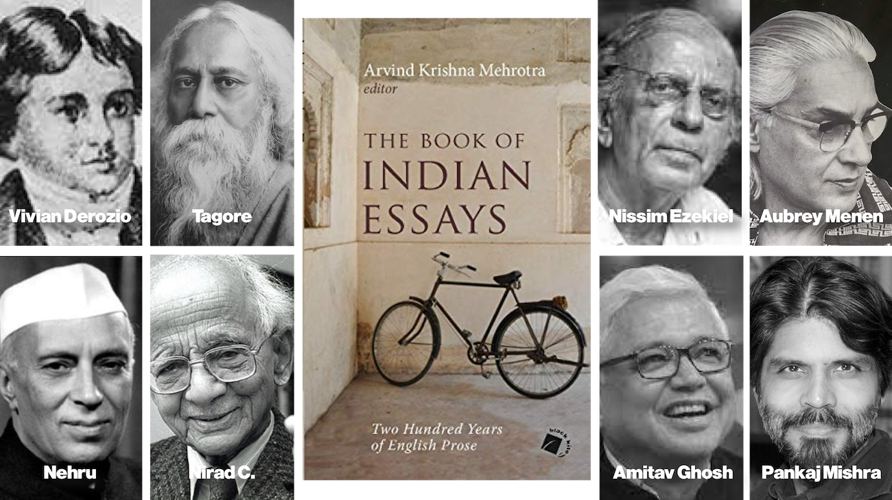 essays by indian writers
