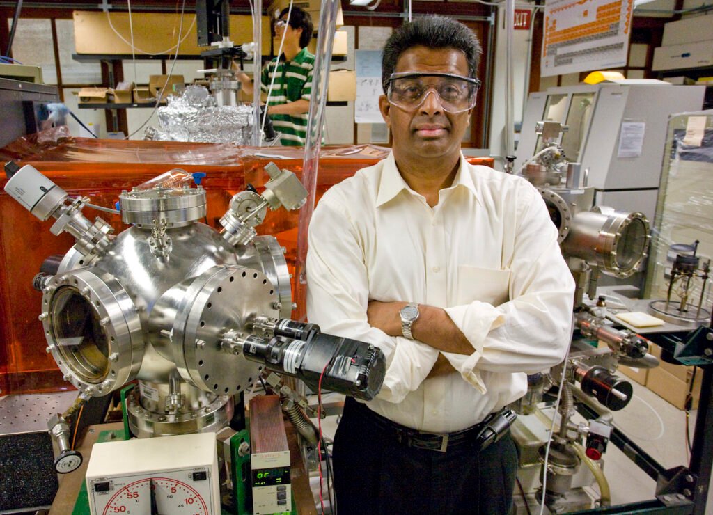 Professor Rameshwar Rai UC Berkeley Prof. Ramamoorthy Ramesh Named Editor-in-Chief of Journal ...