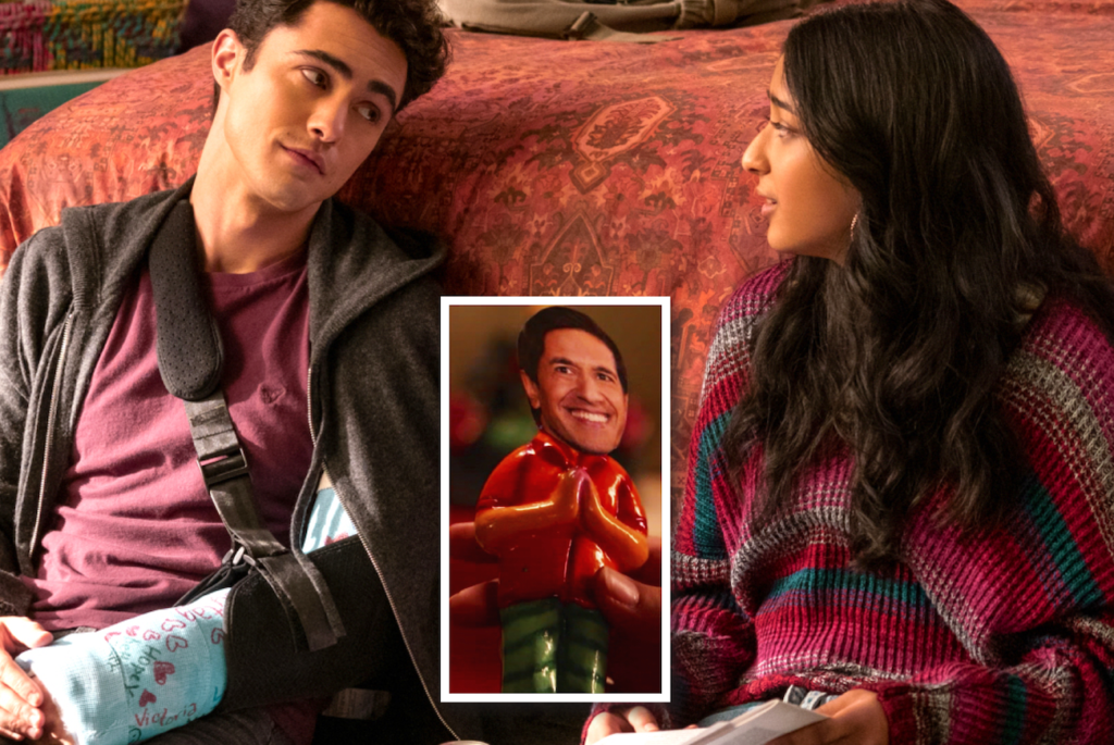 Should Dr. Sanjay Gupta Feel Mocked or Flattered by His Cameo in Mindy