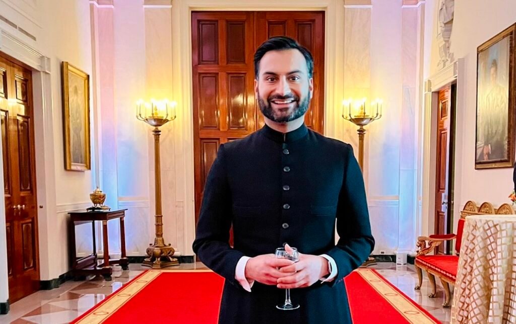 Green New Dealer: Pakistani American Ali Zaidi Promoted to Assistant to ...