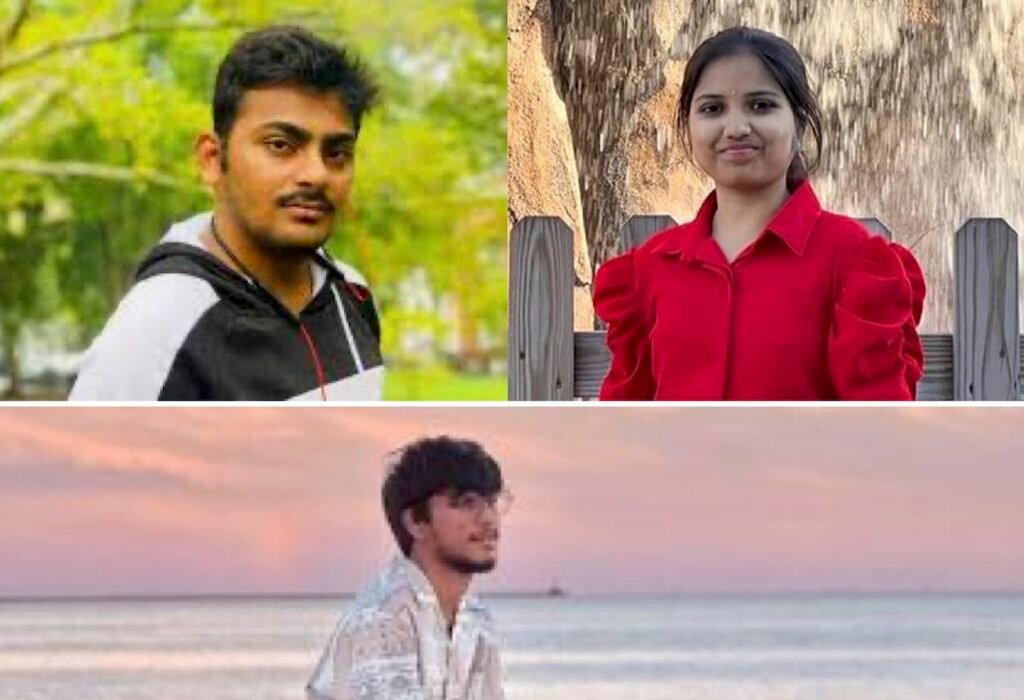 Three Indian Students Killed in Tragic Road Accident in Massachusetts ...