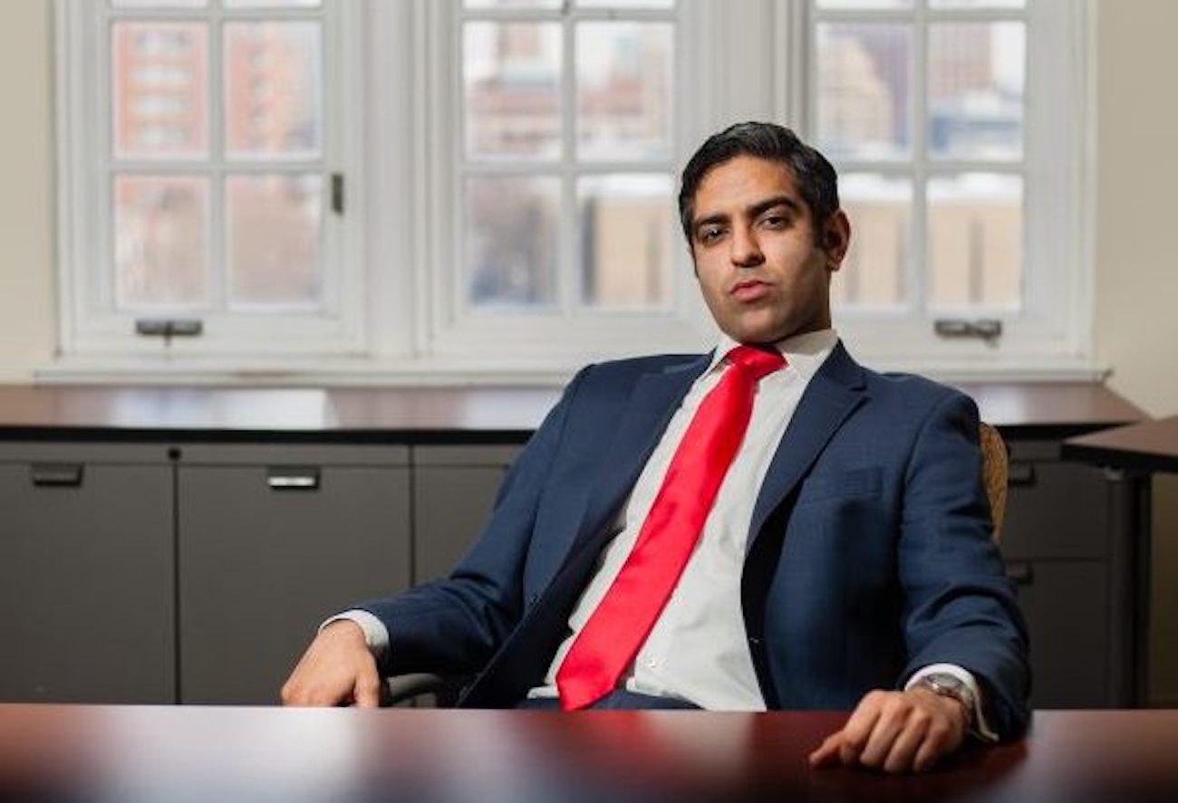 Meanwhile in New Jersey Former Campaign Manager Sues Indian American Republican Hirsh Singh Over Unpaid Invoice - American Kahani