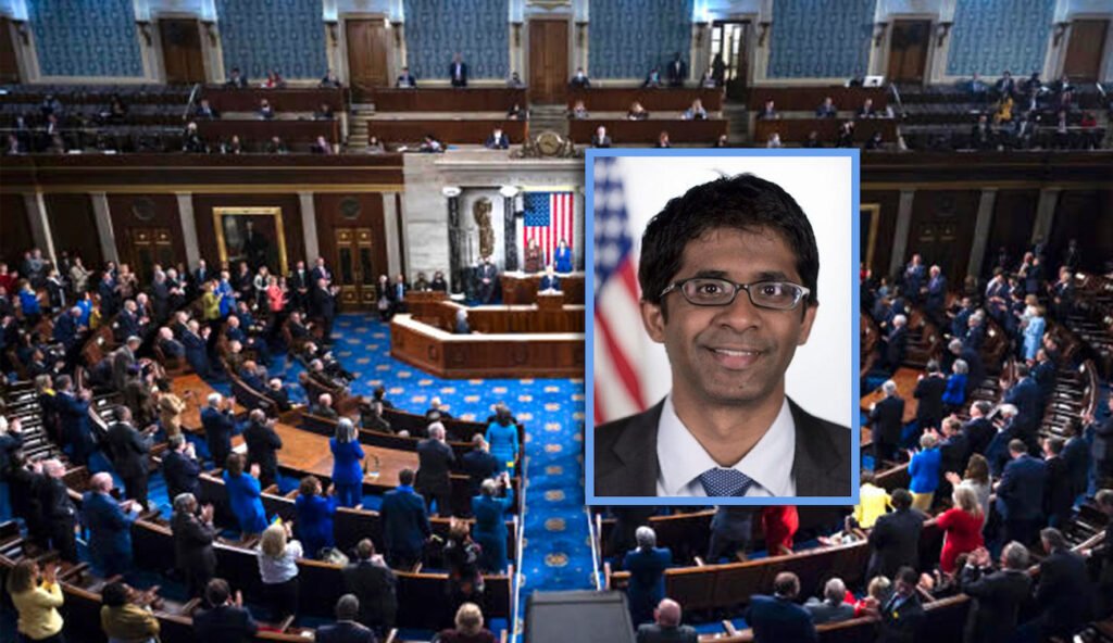 Chief White House Speechwriter Vinay Reddy is Main Architect of Biden’s ...