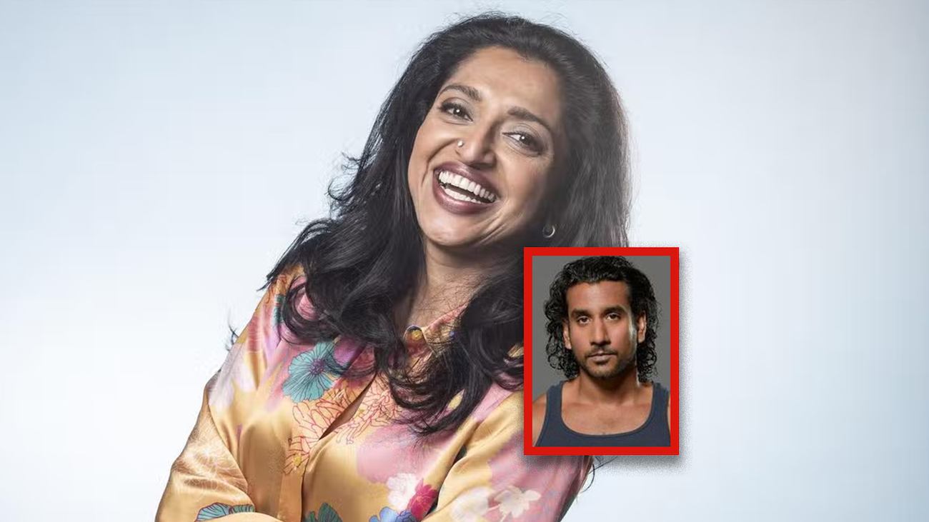Naveen Andrews to star in web series on Indian immigrant family in US - Yes  Punjab - Latest News from Punjab, India & World