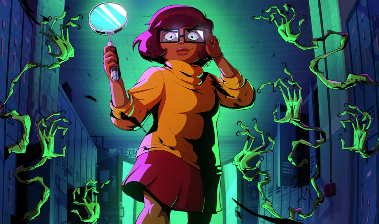 Rotten Tomatoes - HBO Max's new animated series #Velma
