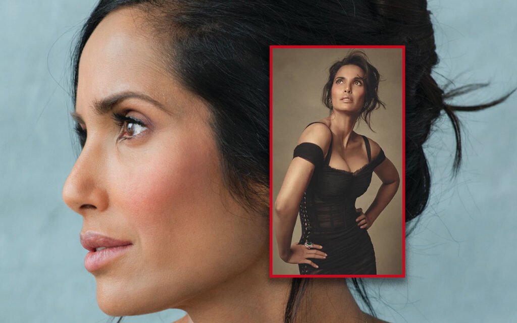 Padma Lakshmi is the Biggest Indian American Celebrity Ever. If You Don
