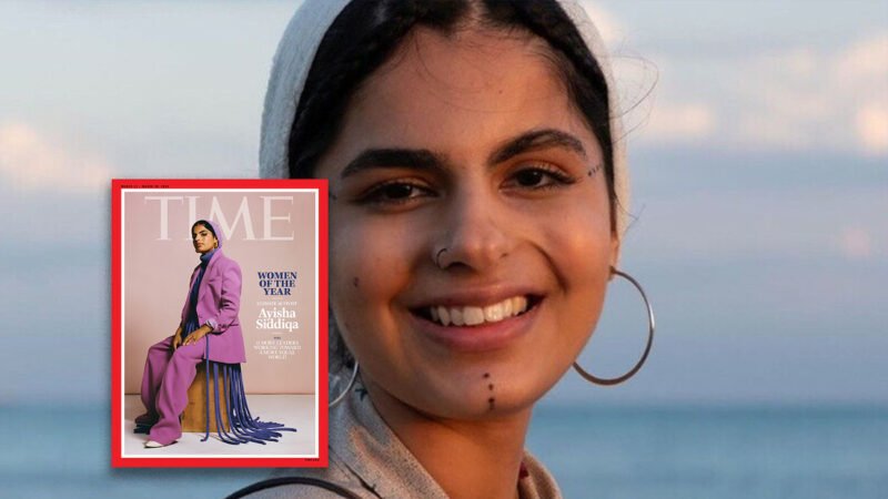 Pakistani Climate Defender Ayisha Siddiqa Among Time Magazine’s Women ...
