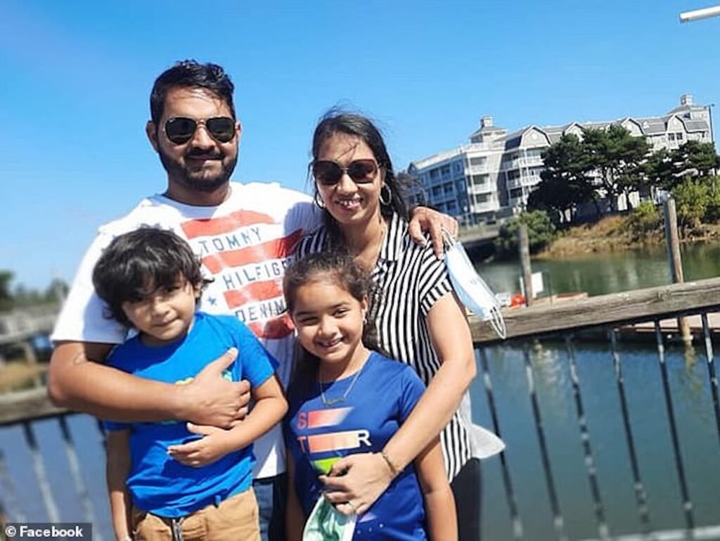 A Sikh Cab Driver and His Wife Killed By a Distracted Driver. Two Young ...