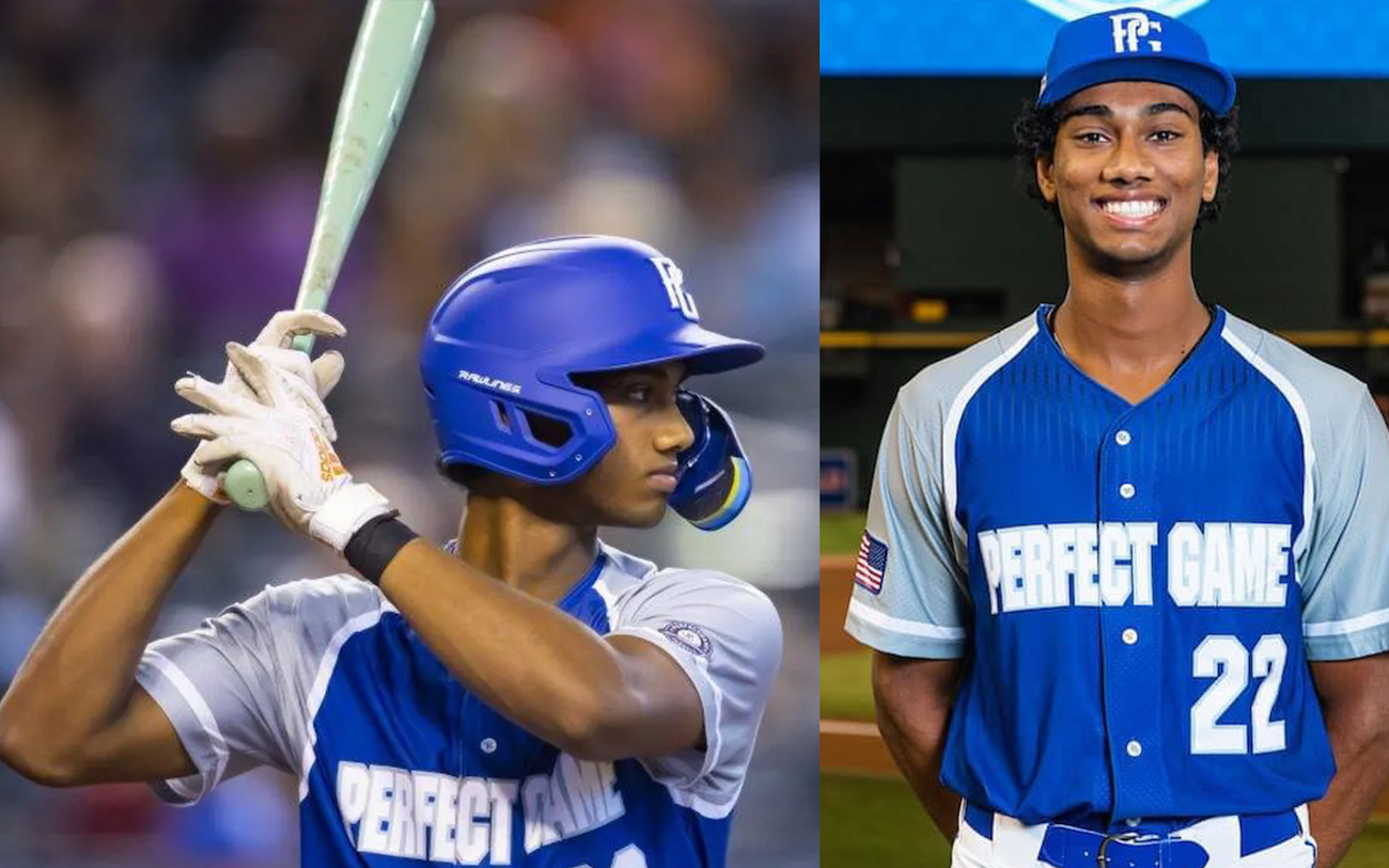 Two Indian-Americans drafted in Major League Baseball - Times of India