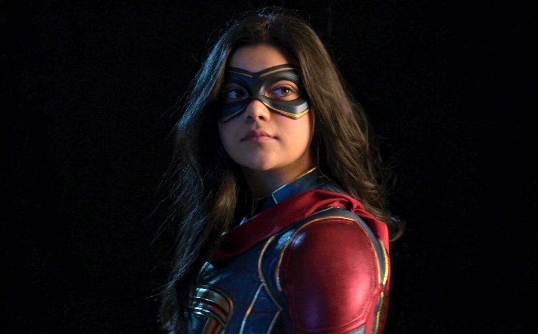 A Marvelous Turn: Actress Iman Vellani to Co-write a New Kamala Khan ...