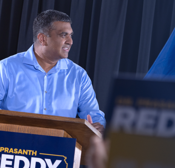 Chief White House Speechwriter Vinay Reddy is Main Architect of Biden’s ...