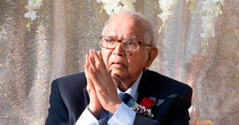 Radhakrishna Rao ‘One of the World’s Greatest Statisticians’: Eminent Indian American ...