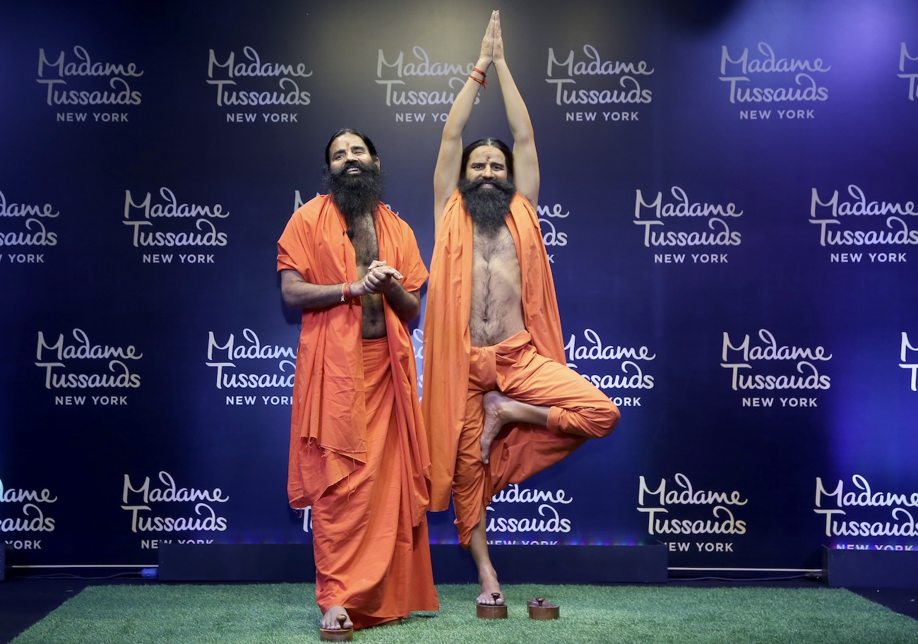 Swami Ramdev to conduct Yoga Chikitsa and Meditation Camp in Houston, USA