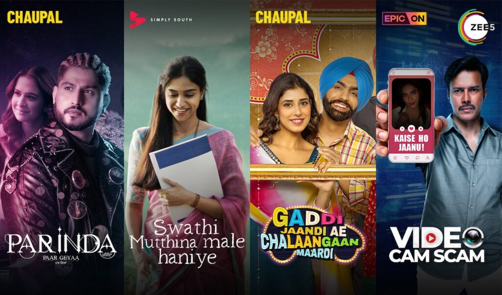 New Beginnings, New Content: Zee5 Global Announces New Content on ...