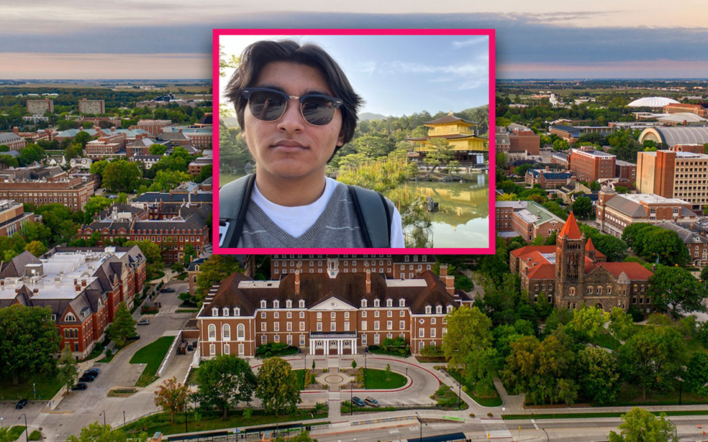 Indian American Teen Found Dead Near University of Illinois Urbana ...