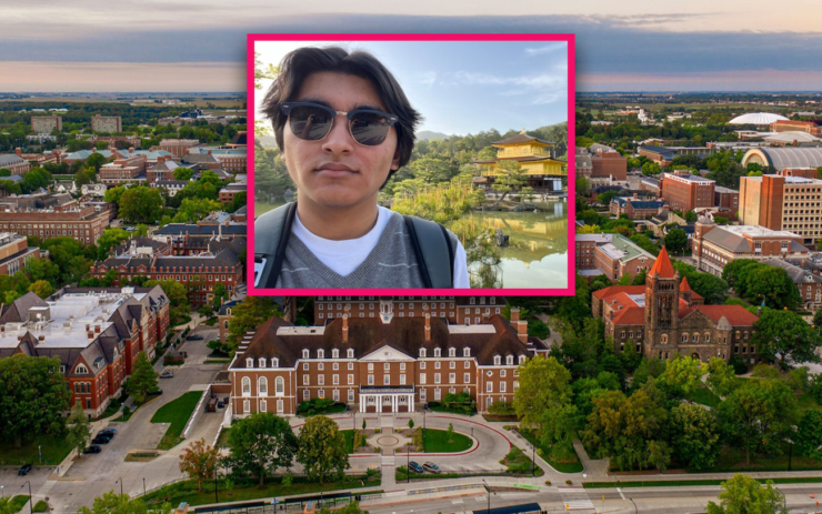 Indian American Teen Found Dead Near University of Illinois Urbana ...