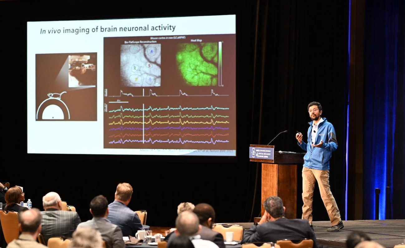 Rice University Prof. Ashok Veeraraghavan Receives Engineering Award