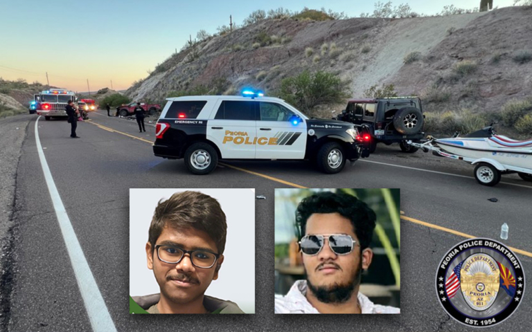 Two Indian Students From Telangana Killed in Head-on Car Collision in ...