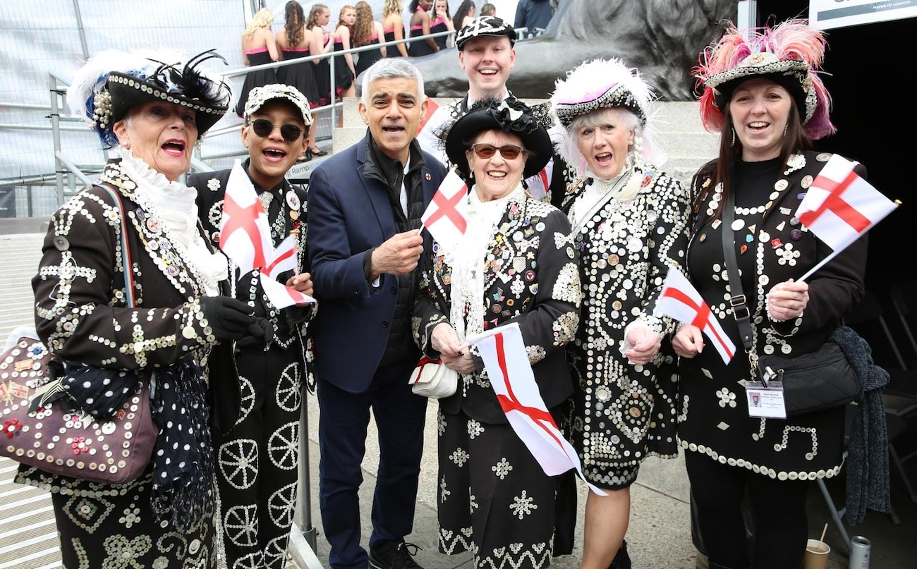 Sadiq Khan Makes History By Winning An Unprecedented Third Term As