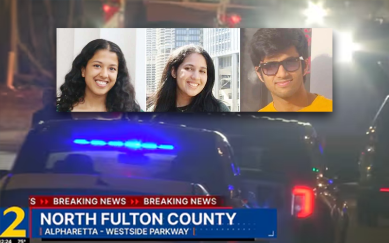 Speeding Tragedy: 3 Indian American Teens Killed, 2 Injured in Speeding ...