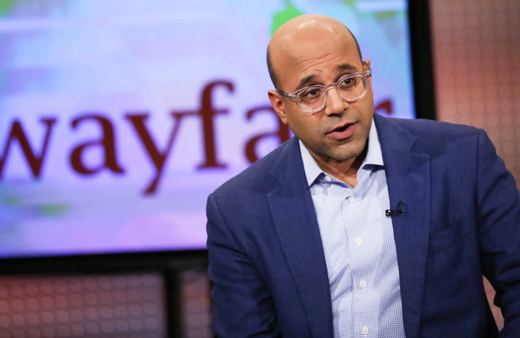 Wayfair Ceo Wayfair CEO Niraj Shah Appointed to the Board of Directors of Nextdoor ...