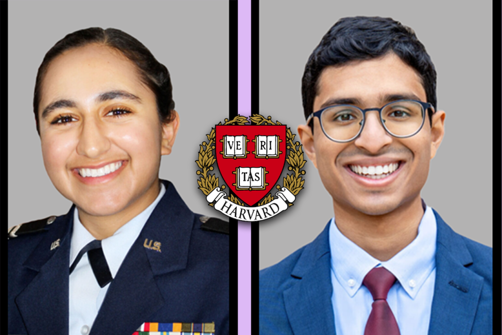 2 Indian American Harvard Med Students Win Soros Fellowships: A Story ...