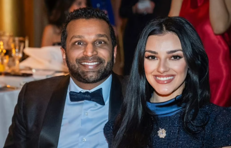 Meet Kash Patel 39 s Girlfriend Country - @alexiswilkinsInstagram 740x475 