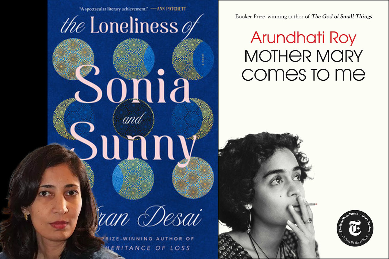 Two Indian Literary Giants Claim New York Times Top 10: Kiran Desai and Arundhati Roy Define 2025&rsquo;s Best Books