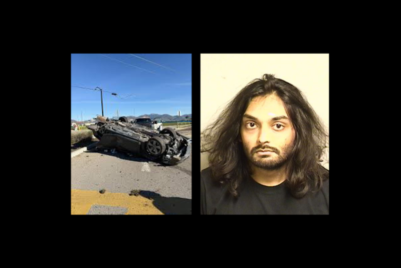 Indian Origin Man Drove Over 120 MPH Drunk Before Fatal San Ramon ...