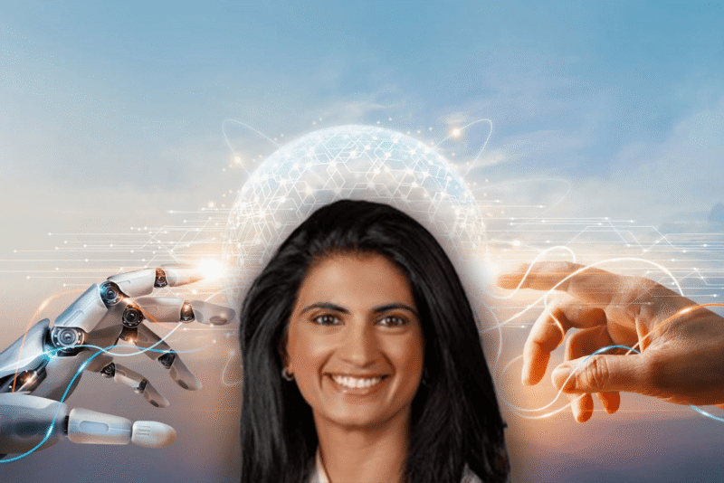 Geetha Ranganathan Geetha Rajan: The Strategy Leader Redefining How Fortune 500 Companies ...