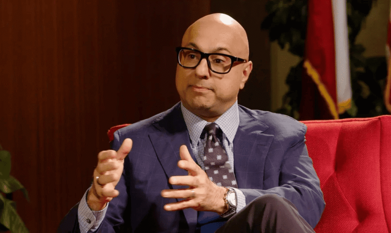‘Small Acts of Courage’ Pay Off: Ali Velshi Named Anchor of 'The 11th ...