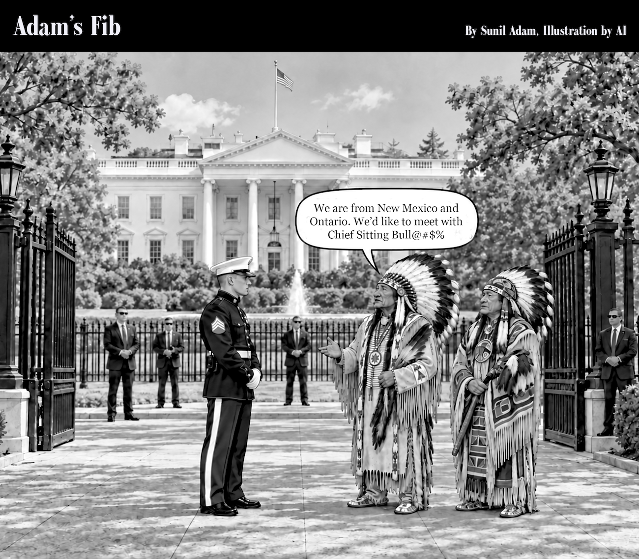 Beyond the Trail of Tariffs